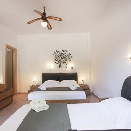 Skyros Avra Residences Kamer foto