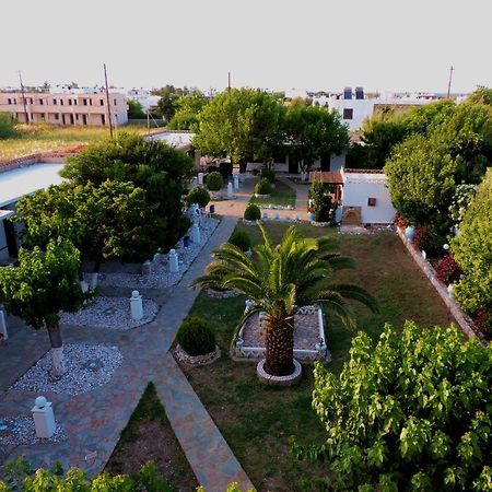 Skyros Avra Residences Buitenkant foto