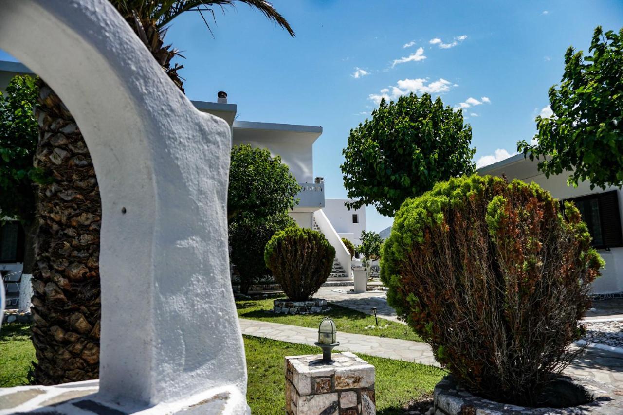 Skyros Avra Residences Buitenkant foto