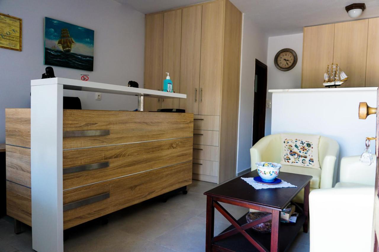 Skyros Avra Residences Buitenkant foto