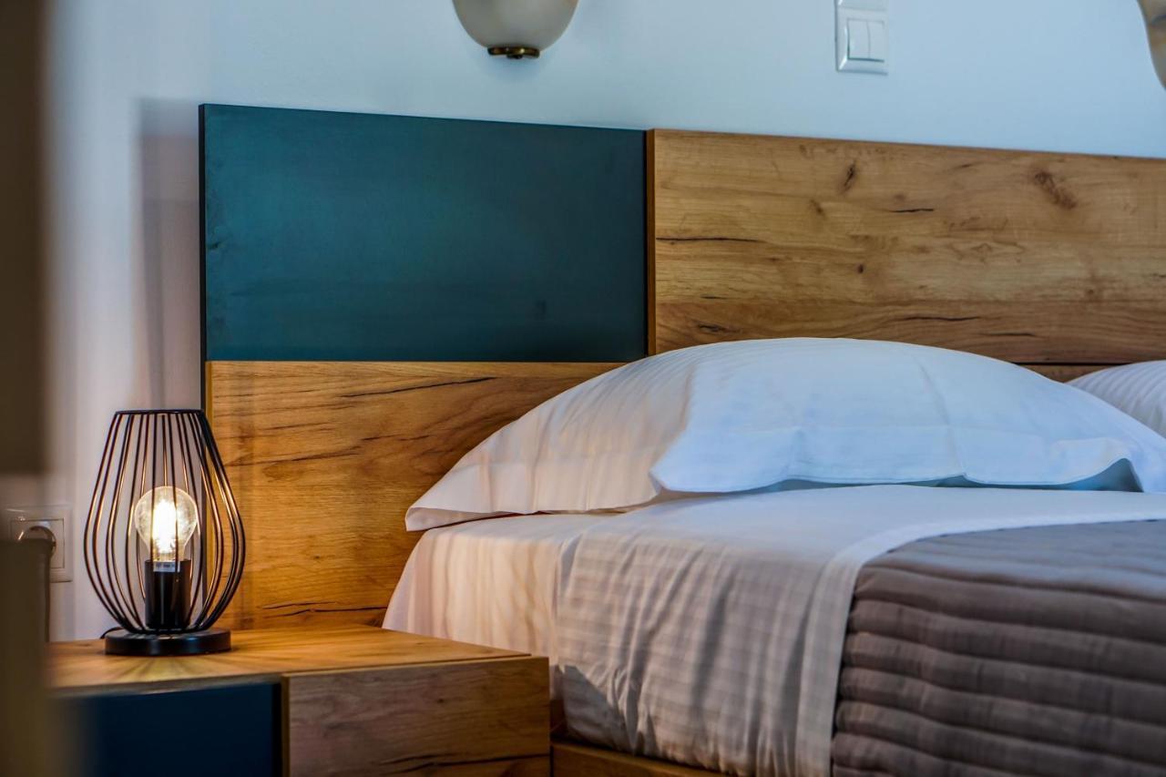 Skyros Avra Residences Buitenkant foto