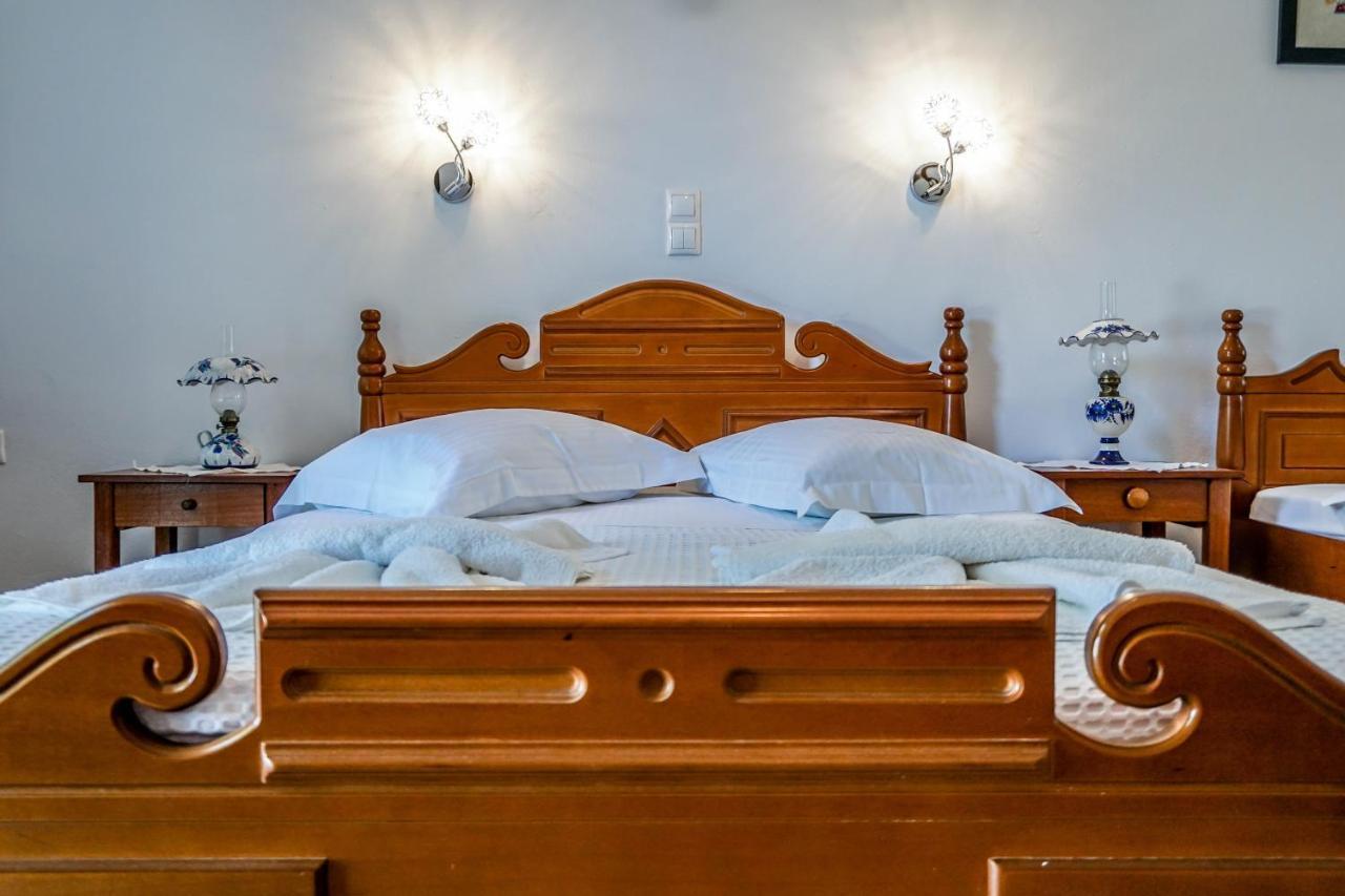 Skyros Avra Residences Buitenkant foto
