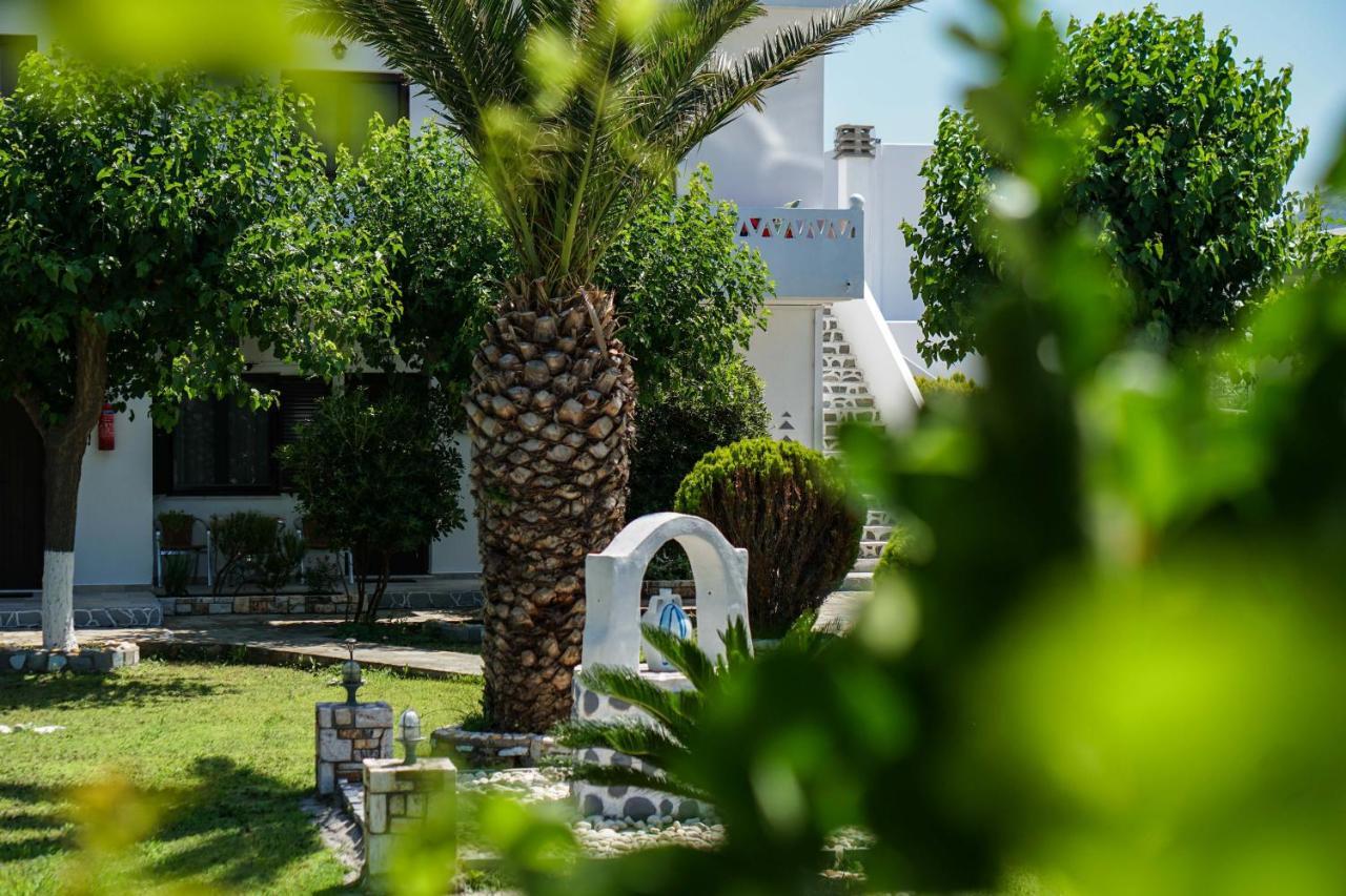 Skyros Avra Residences Buitenkant foto