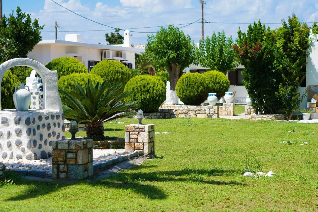 Skyros Avra Residences Buitenkant foto