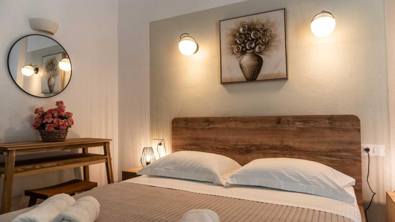 Skyros Avra Residences Buitenkant foto