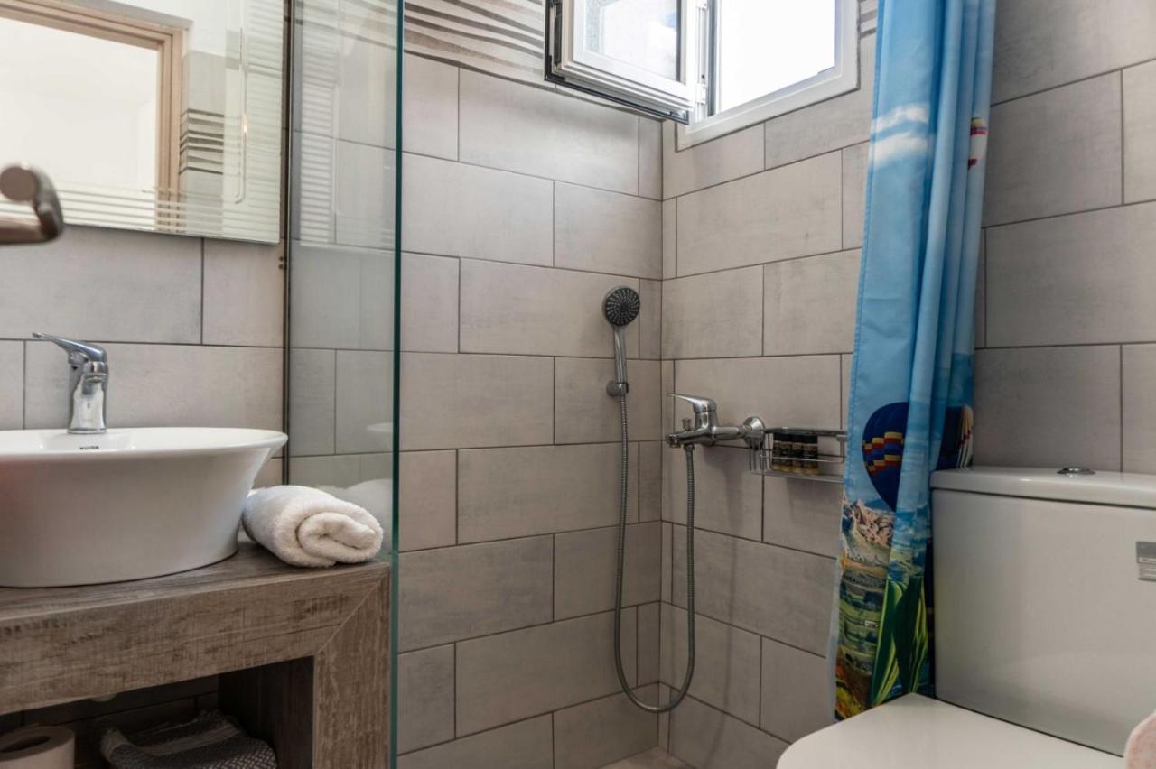 Skyros Avra Residences Buitenkant foto