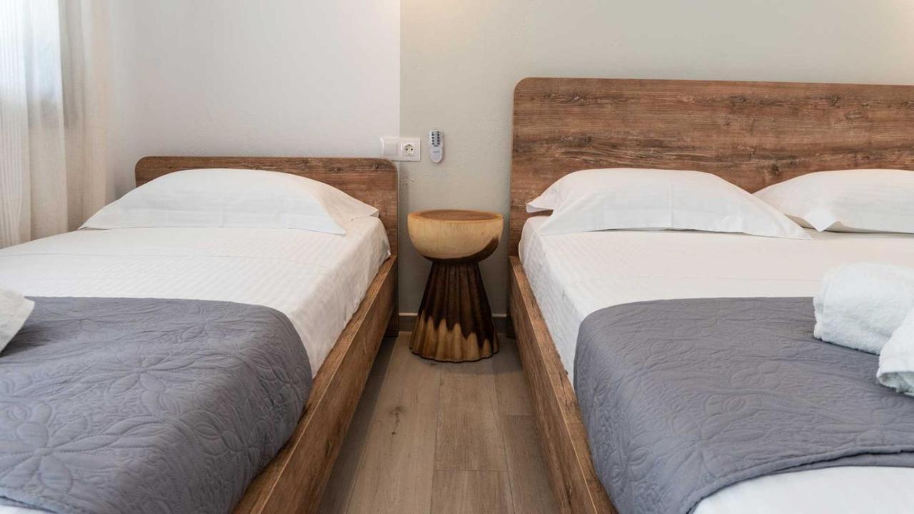 Skyros Avra Residences Buitenkant foto