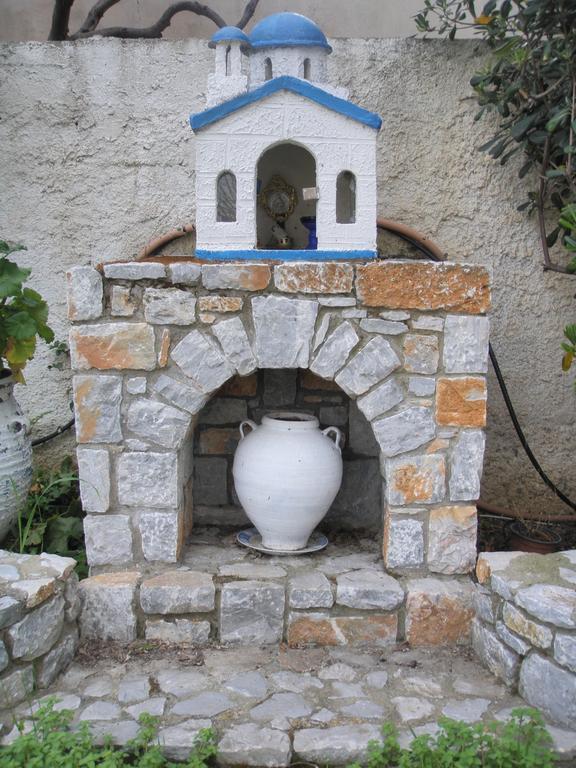Skyros Avra Residences Buitenkant foto
