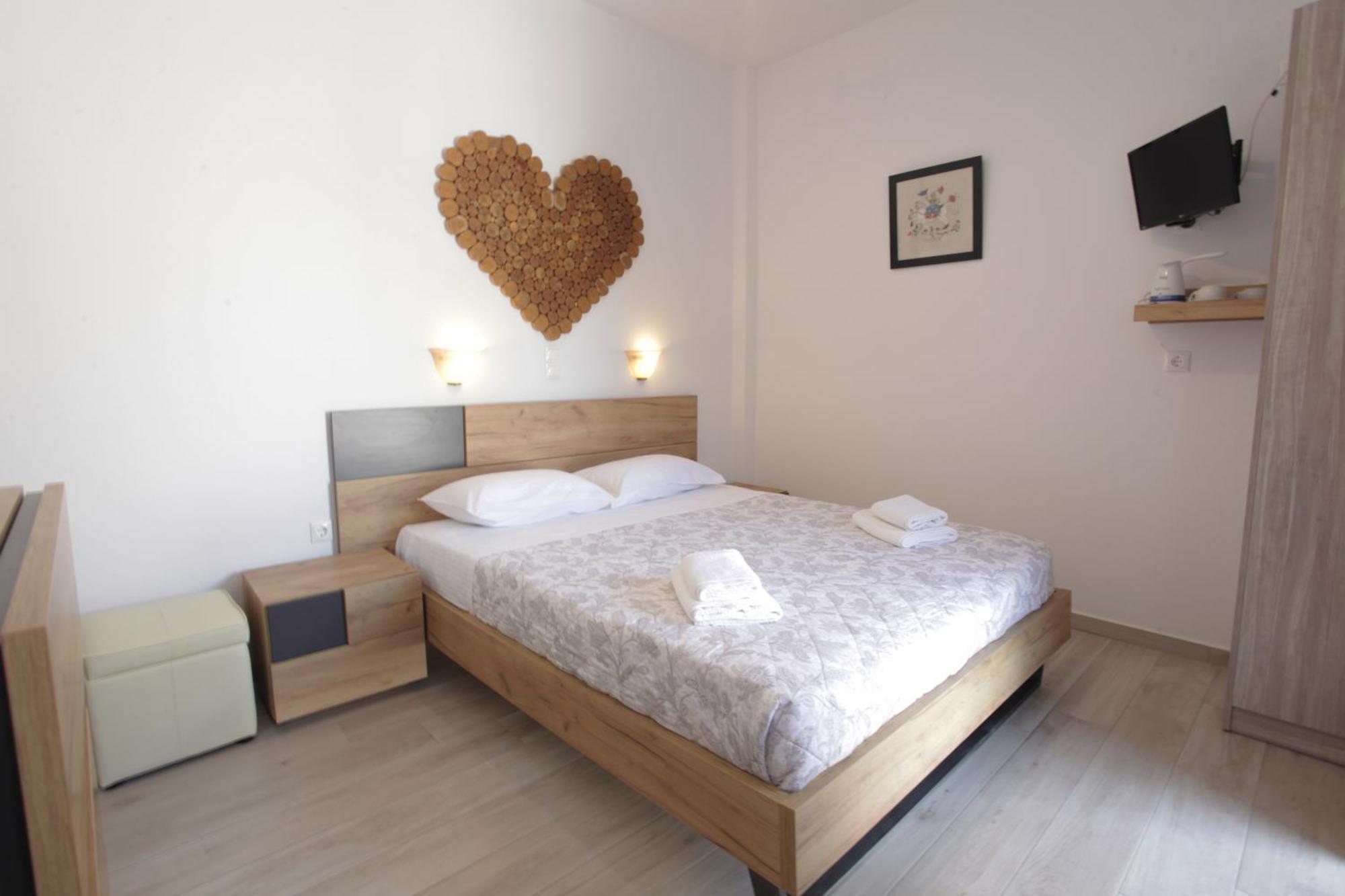 Skyros Avra Residences Kamer foto