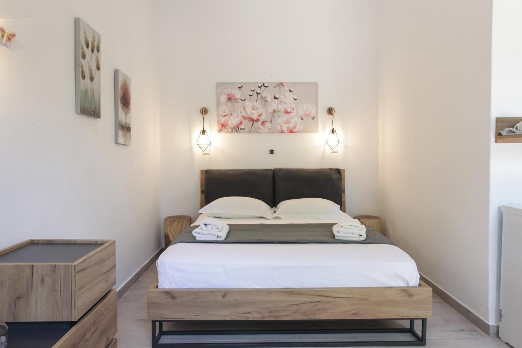 Skyros Avra Residences Kamer foto