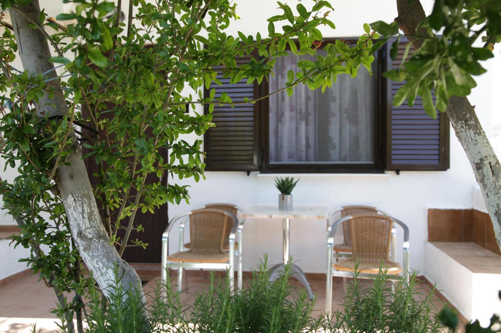 Skyros Avra Residences Kamer foto