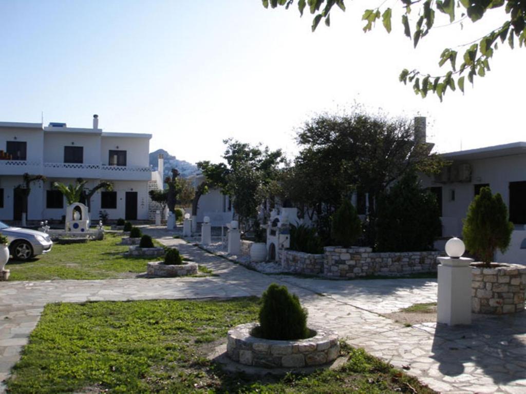 Skyros Avra Residences Buitenkant foto