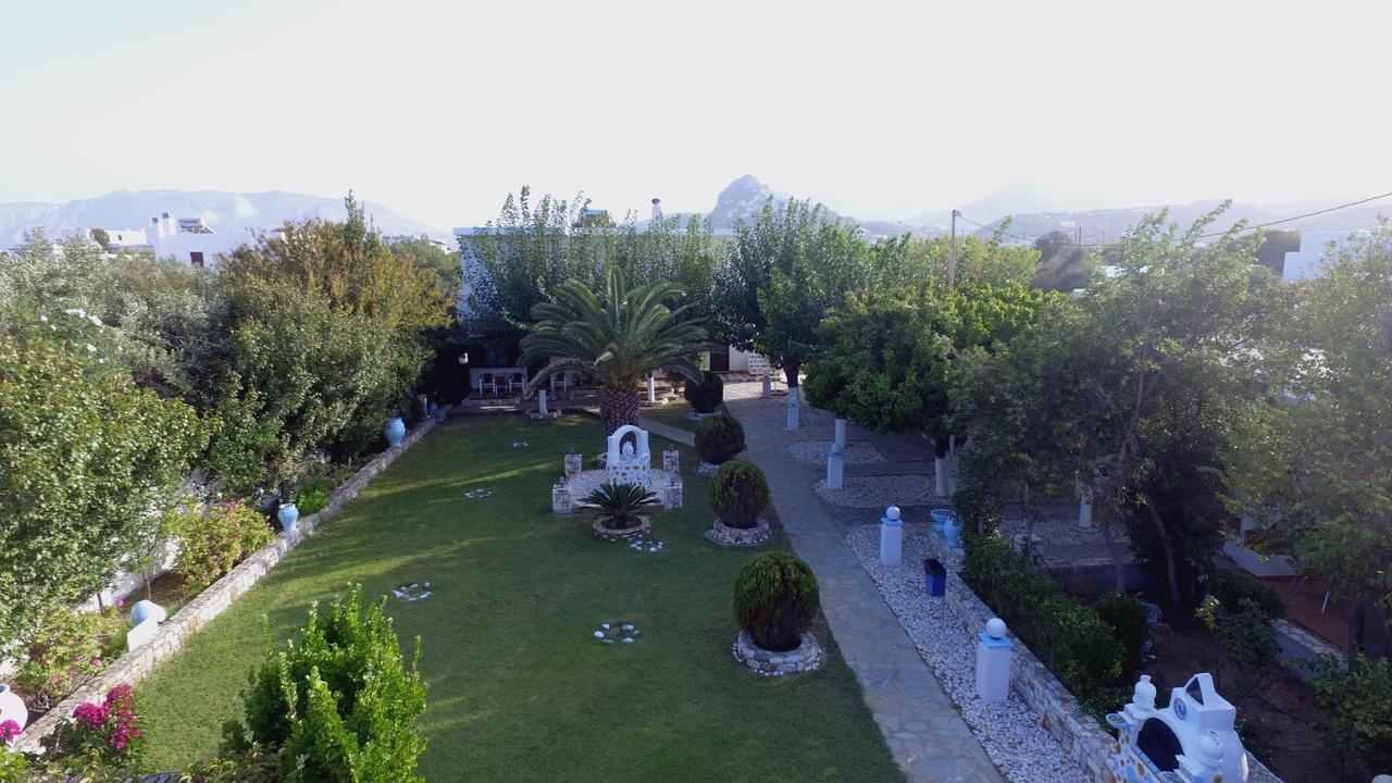 Skyros Avra Residences Buitenkant foto