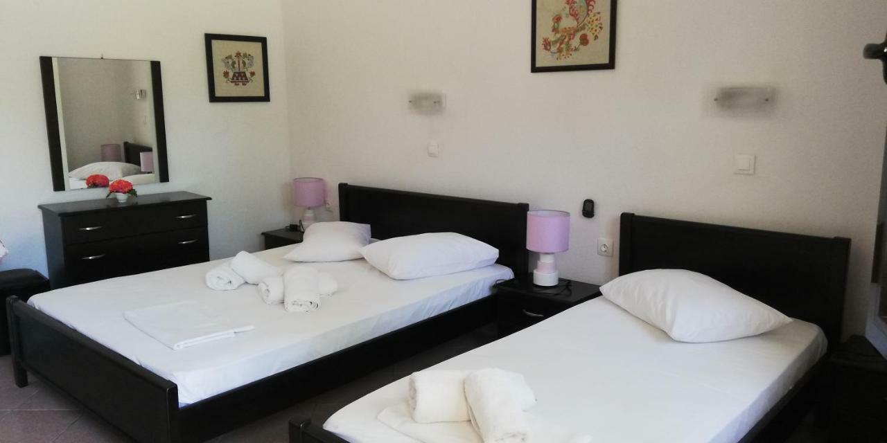 Skyros Avra Residences Buitenkant foto