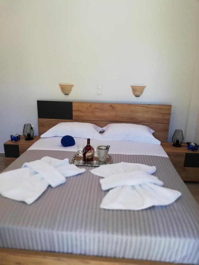 Skyros Avra Residences Buitenkant foto