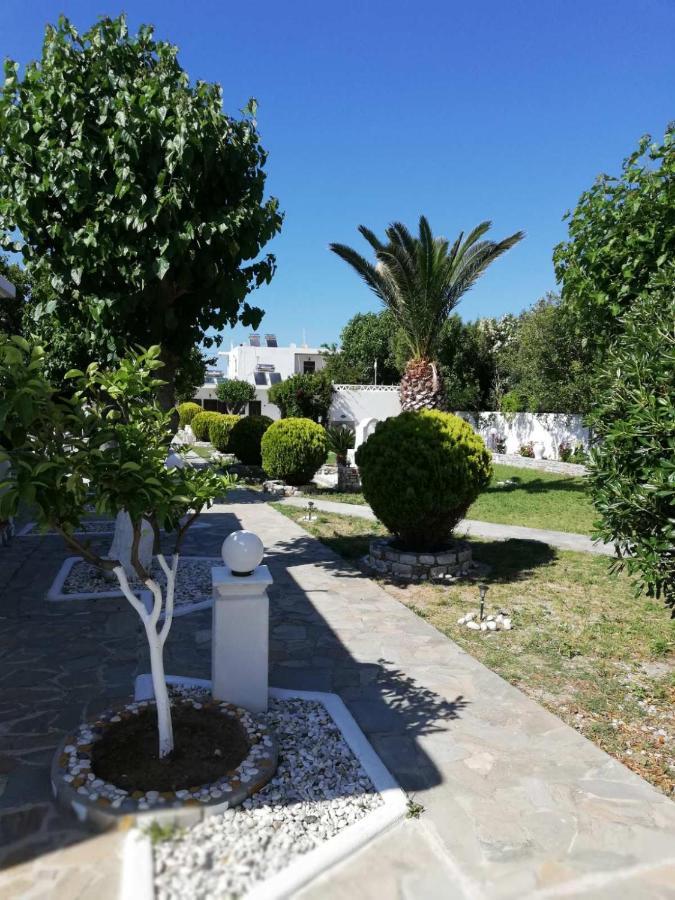 Skyros Avra Residences Buitenkant foto