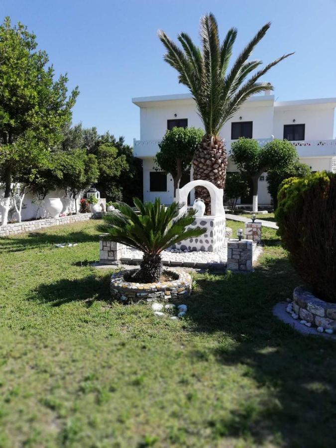 Skyros Avra Residences Buitenkant foto